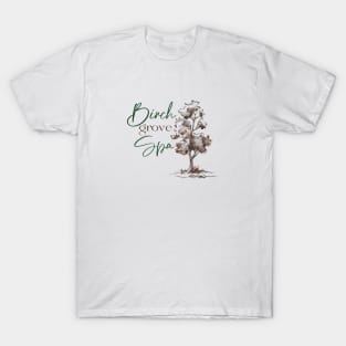 Birch Grove Spa T-Shirt